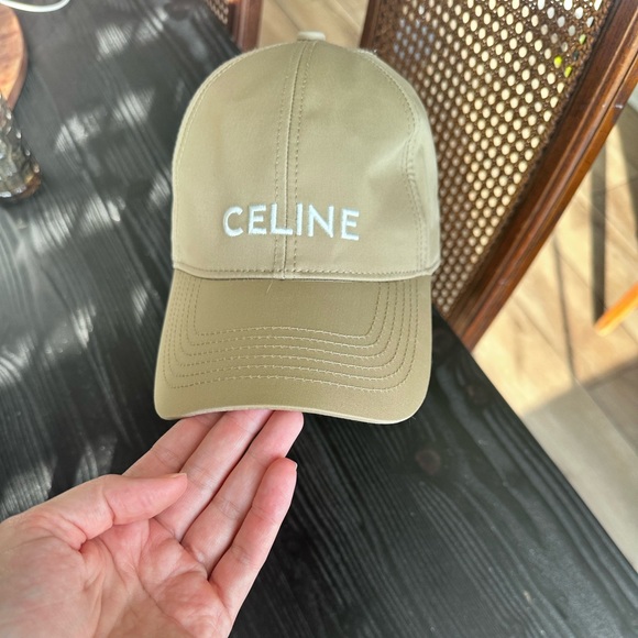 Celine Ball Cap - Picture 8 of 9